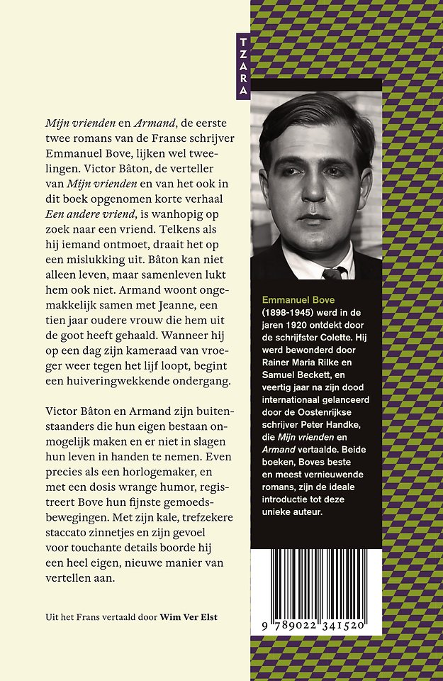 Mijn vrienden / Armand