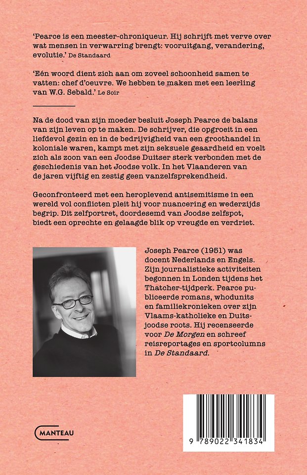 Schoon schip. Confidenties van een onbesneden Jood