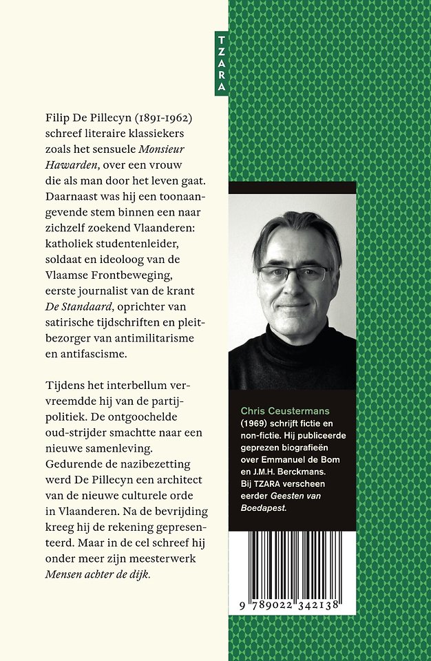 Filip De Pillecyn. Een biografie