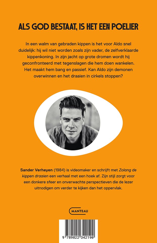 Zolang de kippen draaien