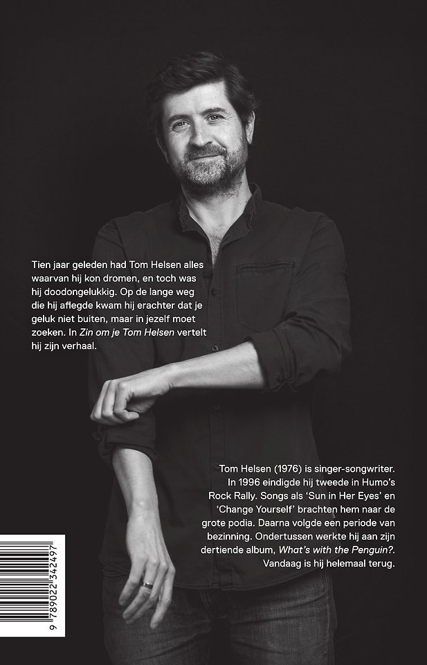 Zin om je Tom Helsen