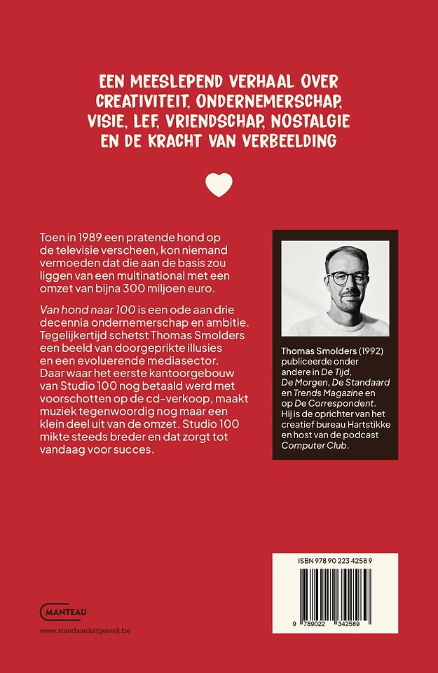 Van hond naar 100