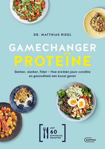 Gamechanger proteïne