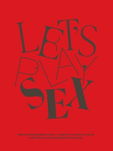 Let's play sex