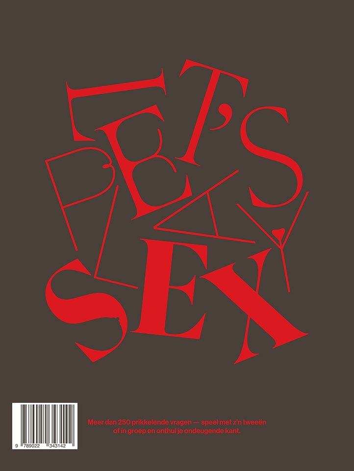 Let's play sex