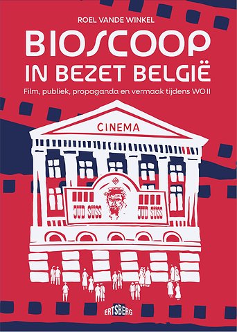 Bioscoop in bezet België