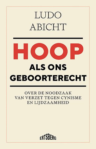 Hoop als ons geboorterecht