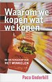 Waarom we kopen wat we kopen