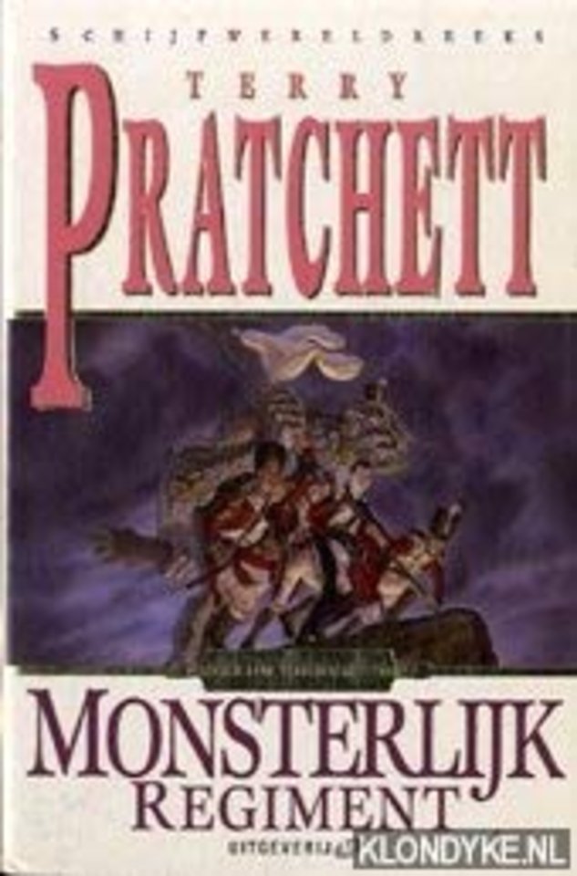 Monsterlijk regiment