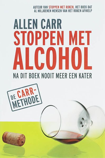 alan carr stoppen met drinken
