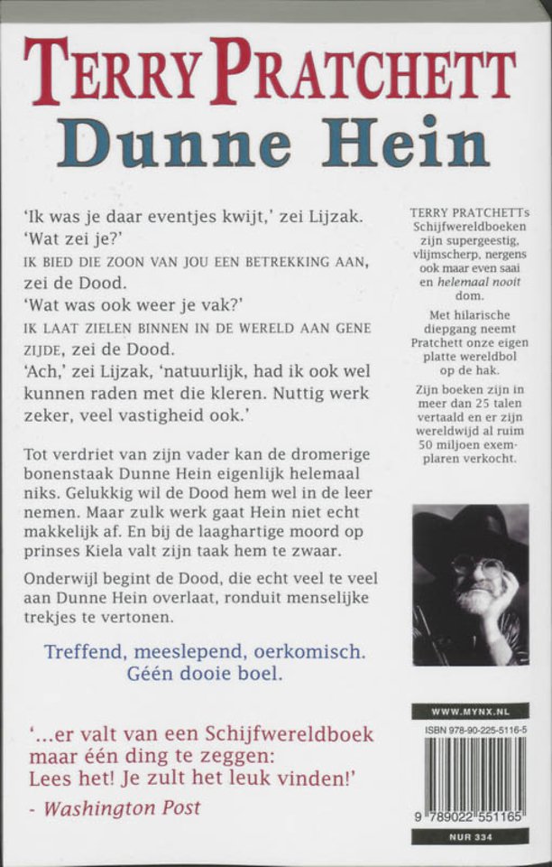 Dunne Hein