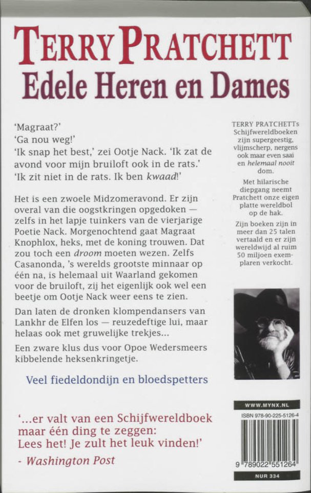 Edele heren en dames