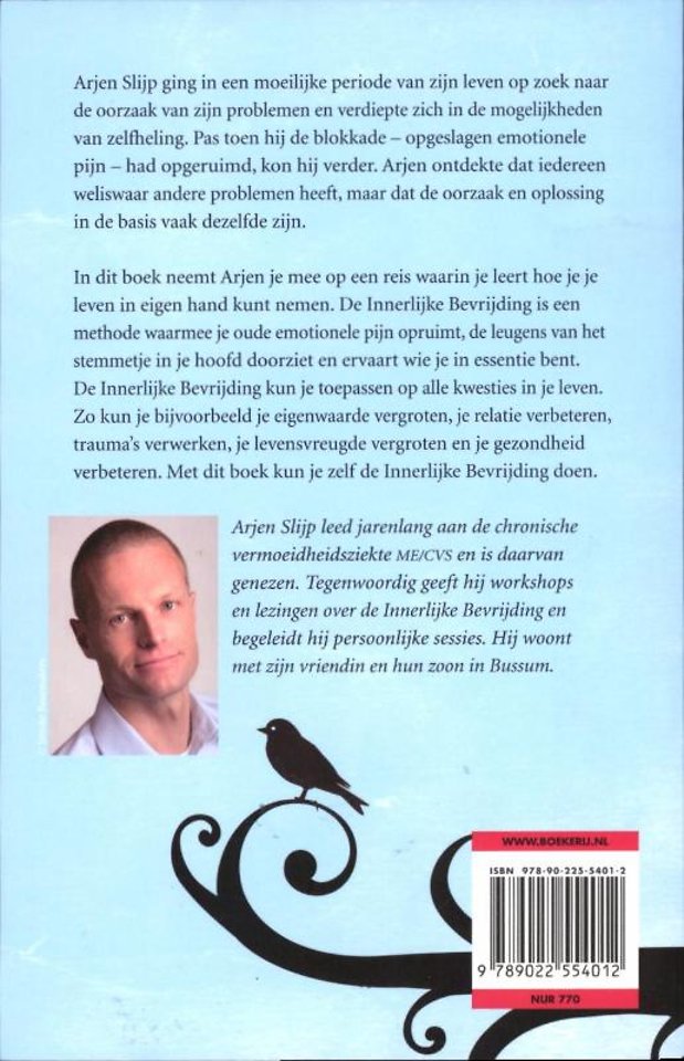 De innerlijke bevrijding