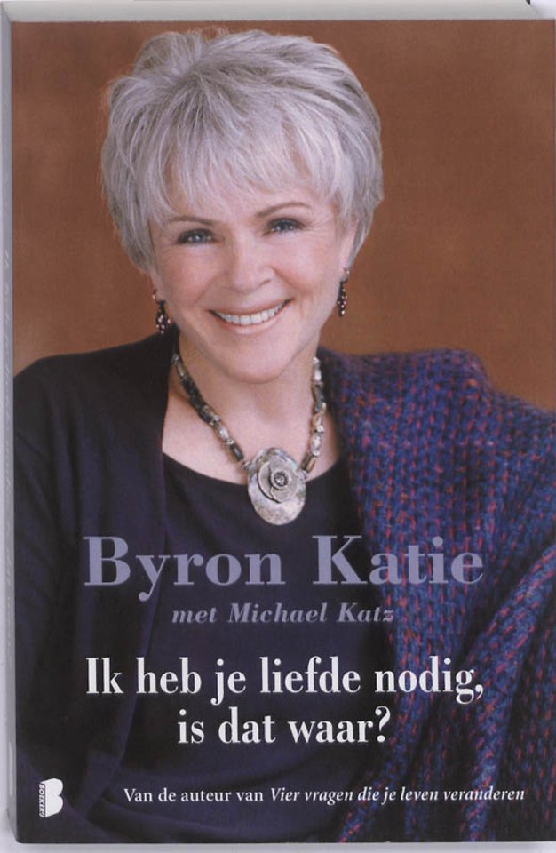 Ik heb je liefde nodig, is dat waar ? Ik heb je liefde nodig, is dat waar ?