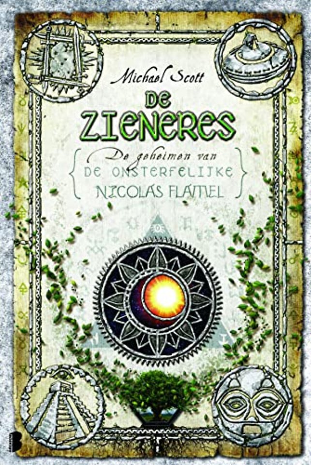 De zieneres