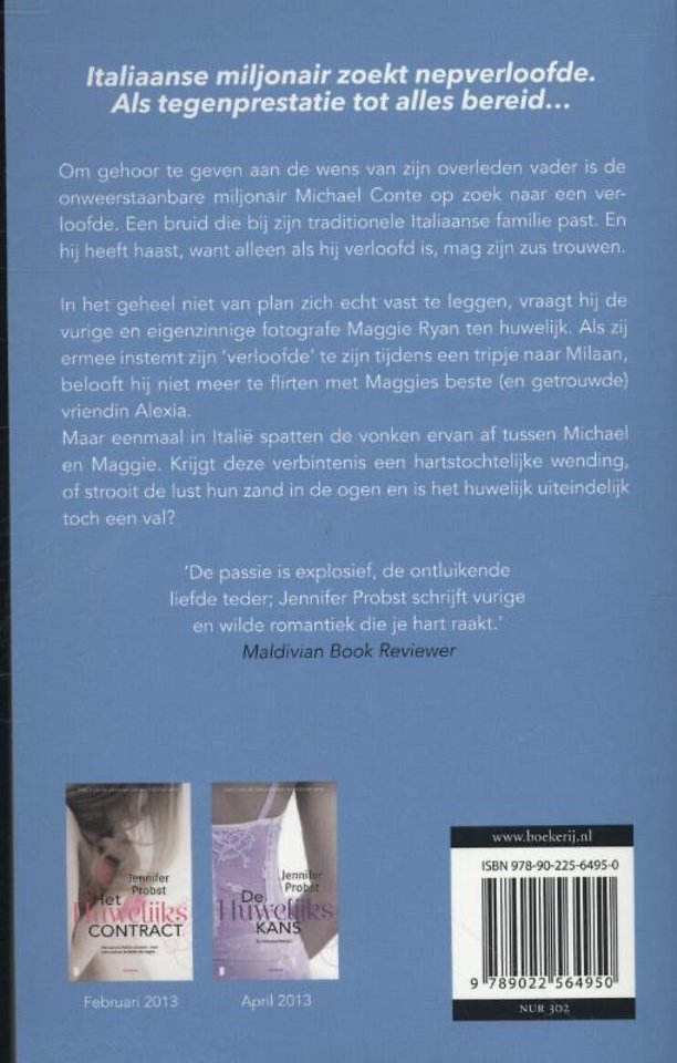 De huwelijksval