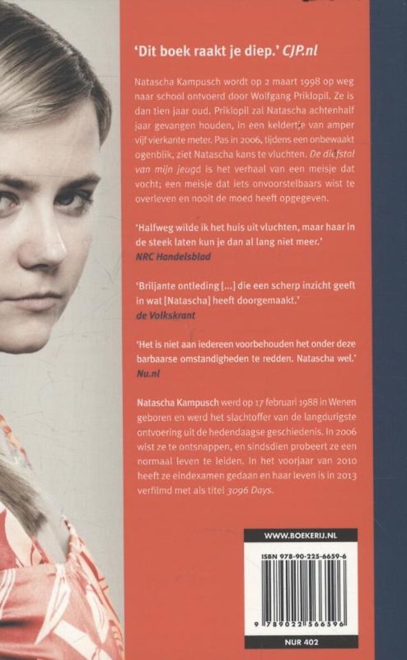 De diefstal van mijn jeugd