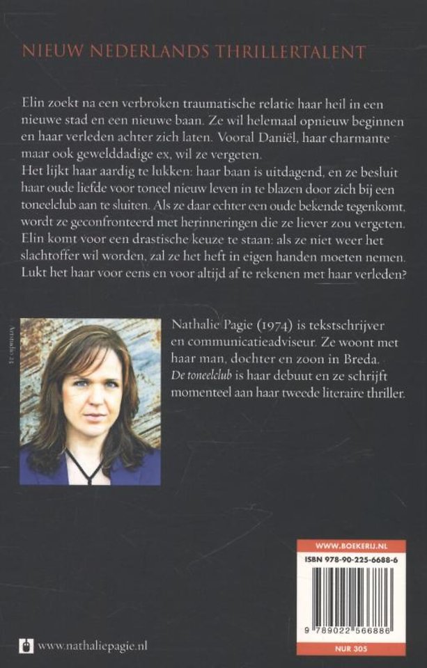De toneelclub