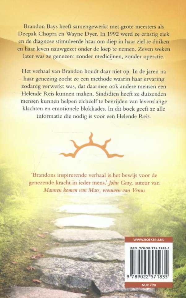 De helende reis