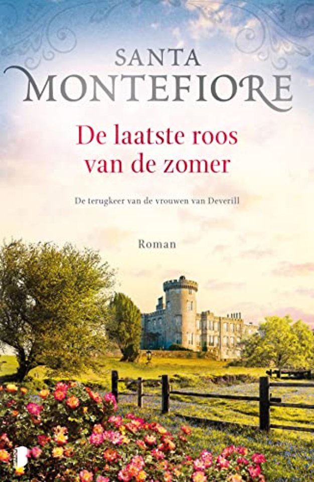 De laatste roos van de zomer
