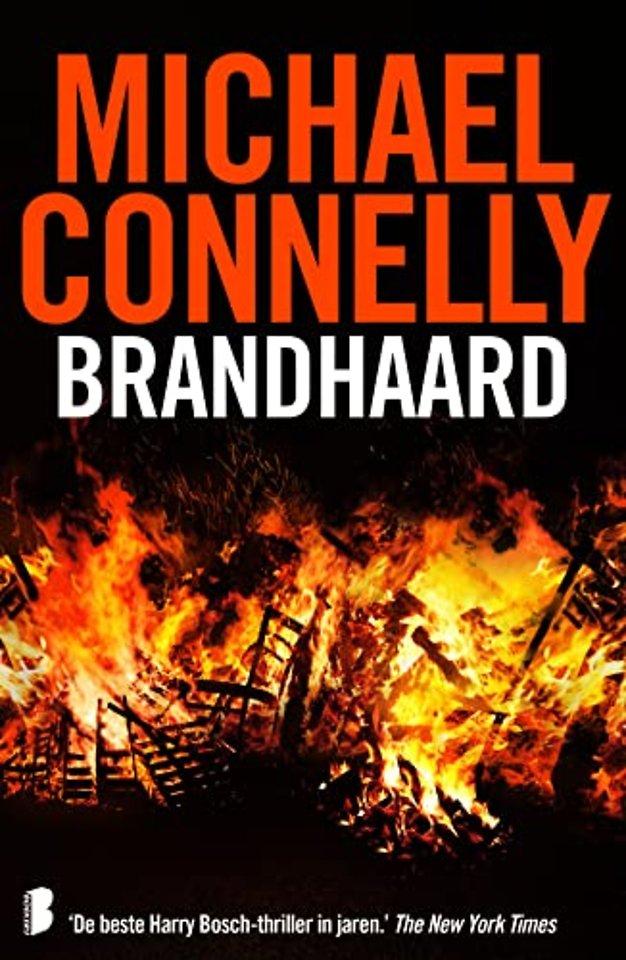 Brandhaard