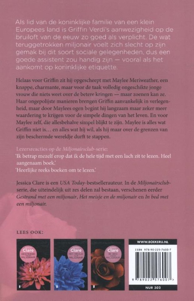 Er was eens... een miljonair