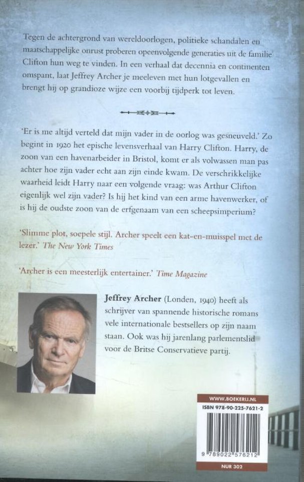 De tijd zal het leren