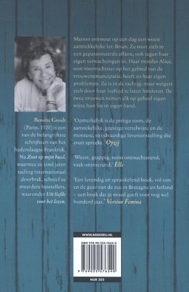 Uit liefde voor het leven