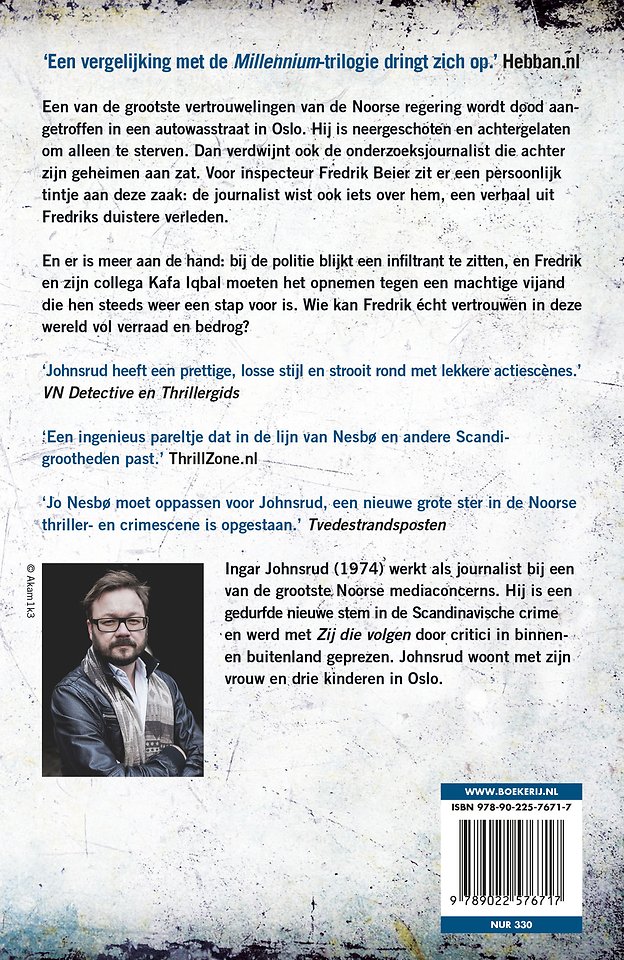 Zij die doden
