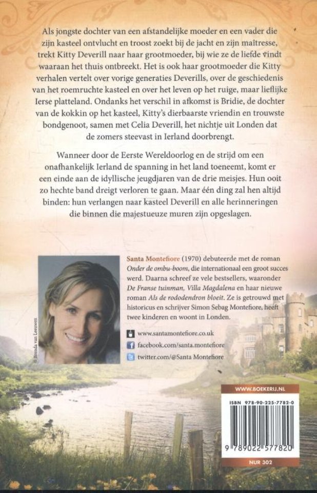 De vrouwen van kasteel Deverill