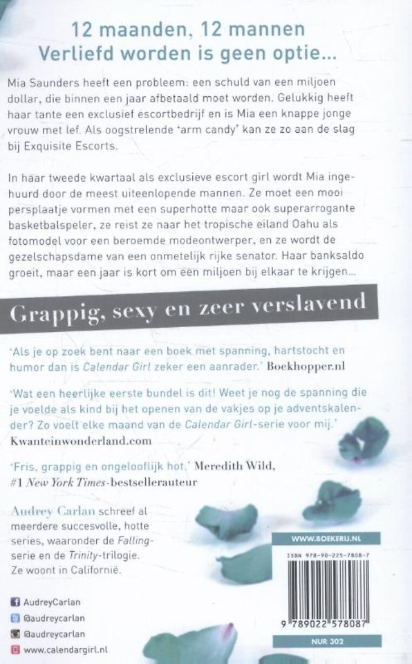 Alles heeft een prijs - april/mei/juni