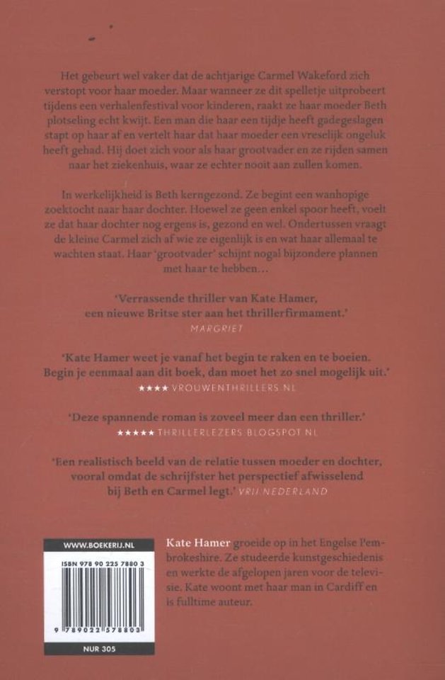 Het meisje in de rode jas