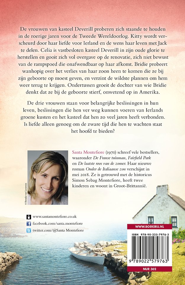 Als de rododendron bloeit