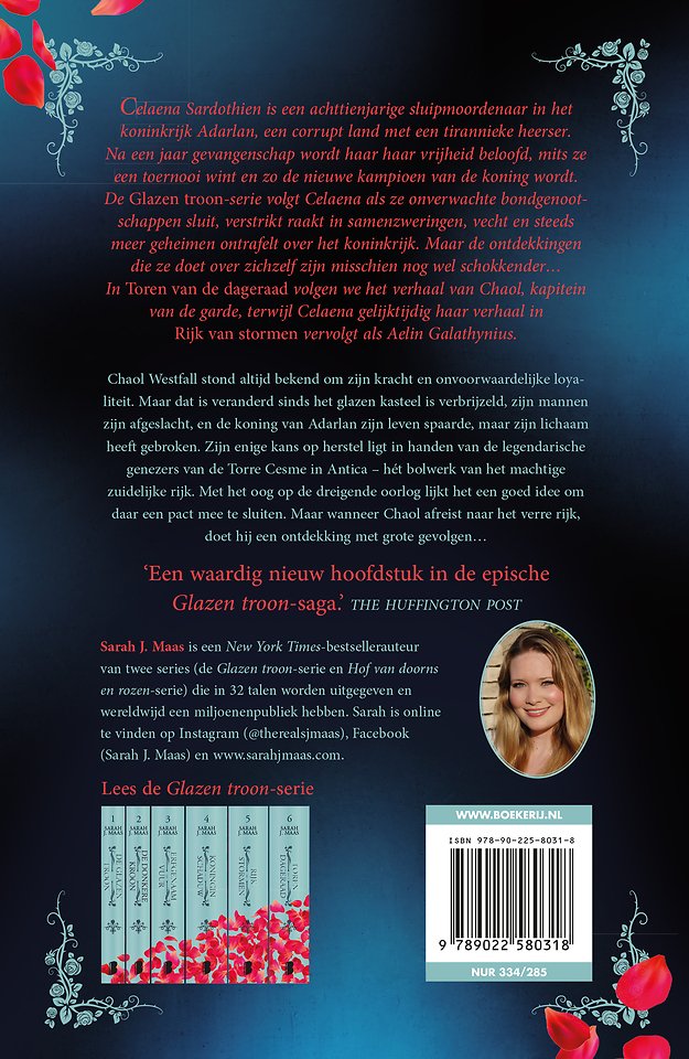 Toren van de dageraad