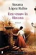 Een vrouw in Havana