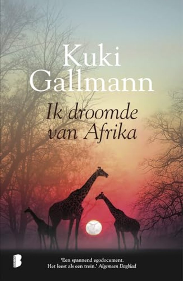 Ik droomde van Afrika