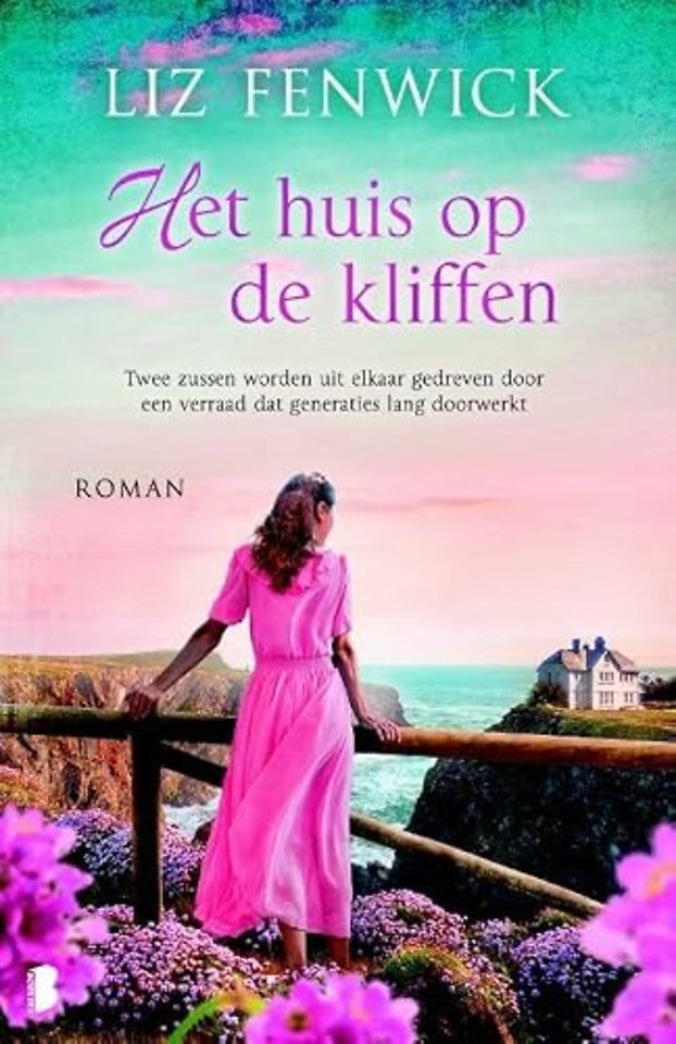 Het huis op de kliffen