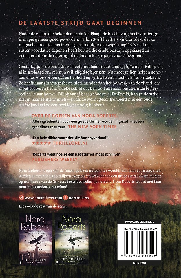 De komst van de kracht