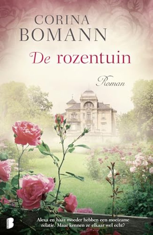 De rozentuin