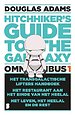 The hitchhiker's Guide to the Galaxy - omnibus 1