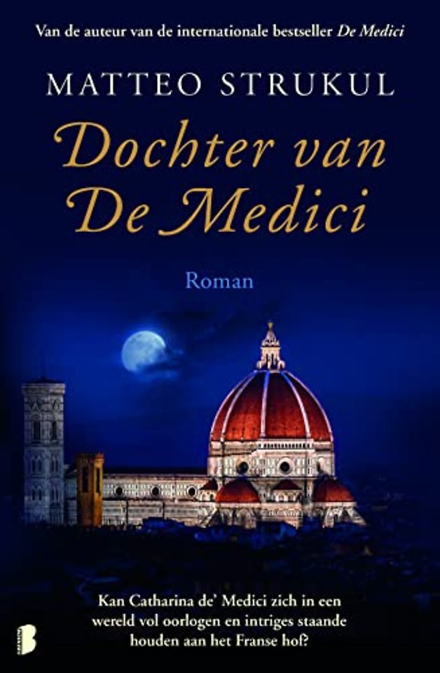 Dochter van De Medici