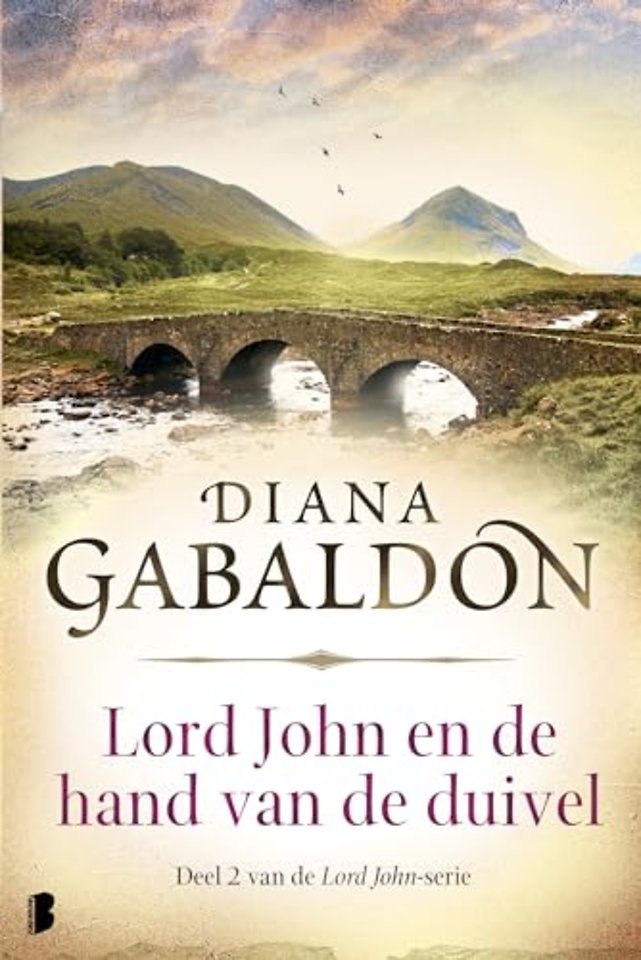 Lord John en de hand van de duivel