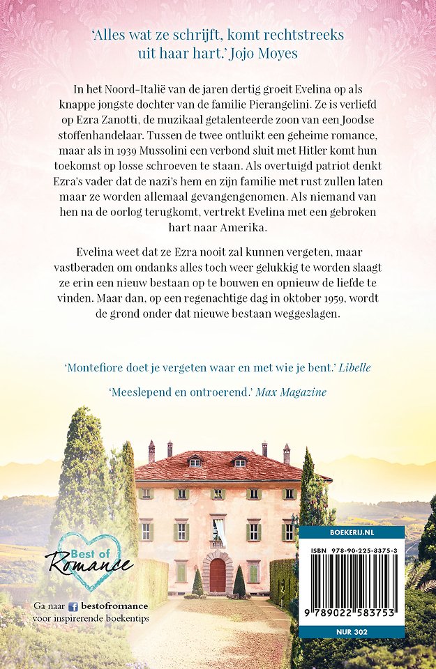 Een tijdloze liefde