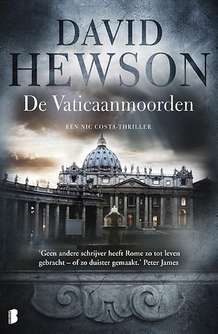 De Vaticaanmoorden