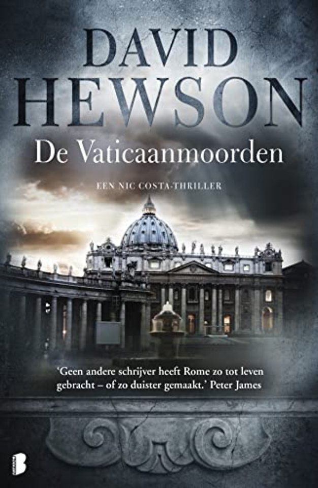 De Vaticaanmoorden