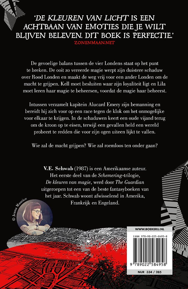 De kleuren van licht