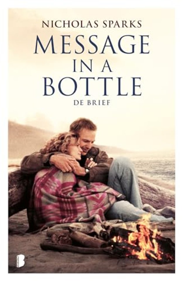 Message in a Bottle (De brief)