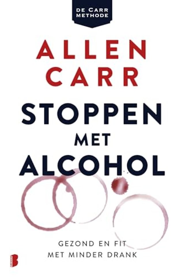 Stoppen met alcohol