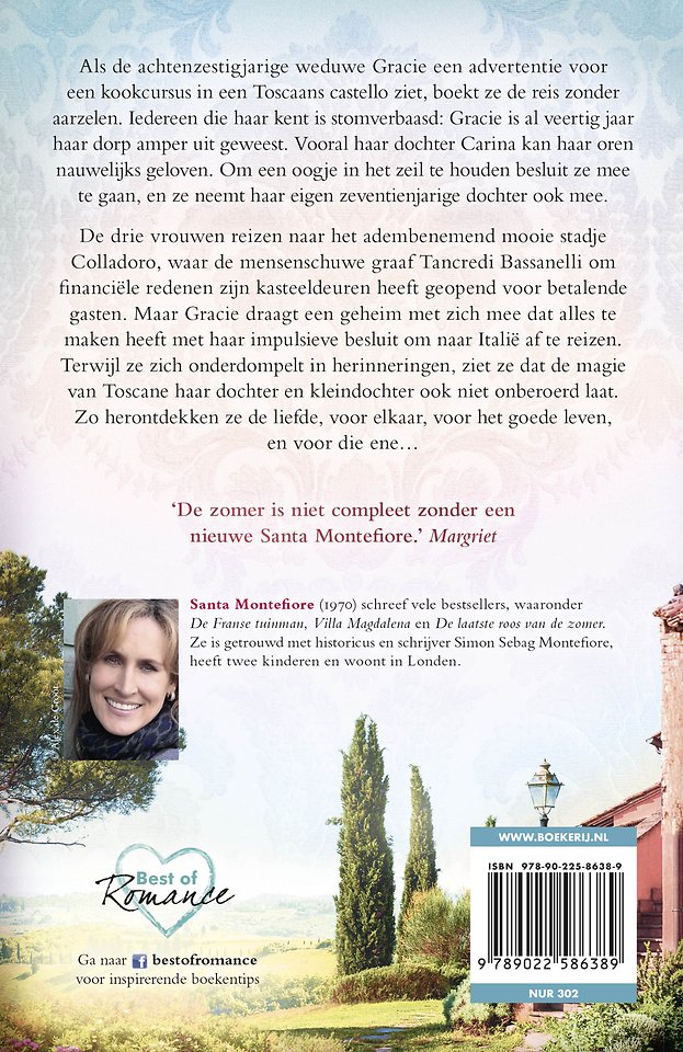 Onder de Italiaanse zon