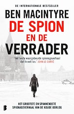 De spion en de verrader De spion en de verrader
